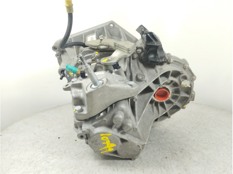 Recambio de caja cambios para renault captur limited referencia OEM IAM TL4094  