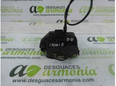 Recambio de cerradura puerta delantera derecha para renault megane ii familiar authentique confort referencia OEM IAM 8200027779
