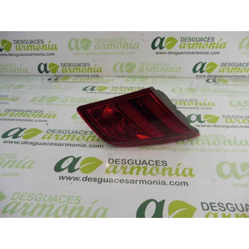 Recambio de piloto trasero izquierdo en porton para peugeot 308 access referencia OEM IAM 9677818380  