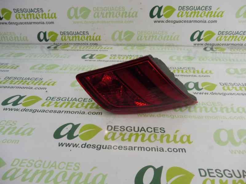 Recambio de piloto trasero izquierdo en porton para peugeot 308 access referencia OEM IAM 9677818380  