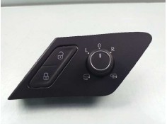 Recambio de mando retrovisor para volkswagen golf vii lim. sport by r-line bluemotion referencia OEM IAM 5G0959565AG 5G0961215A