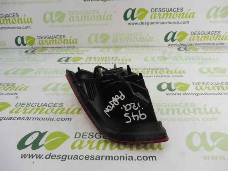 Recambio de piloto trasero izquierdo en porton para peugeot 308 access referencia OEM IAM 9677818380  