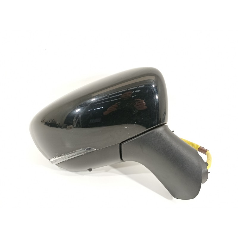 Recambio de retrovisor derecho para renault captur limited referencia OEM IAM 17GWC013450  