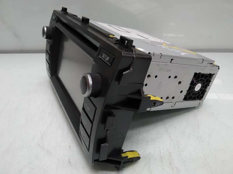 Recambio de sistema navegacion gps para toyota auris hybrid advance referencia OEM IAM 8614002010  