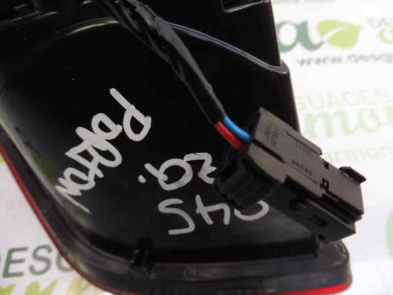 Recambio de piloto trasero izquierdo en porton para peugeot 308 access referencia OEM IAM 9677818380  