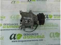 Recambio de compresor aire acondicionado para toyota corolla (e12) 2.0 d-4d linea luna berlina referencia OEM IAM 4472206362  