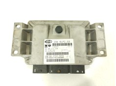Recambio de centralita motor uce para peugeot 206 berlina quicksilver referencia OEM IAM 9657429680 9647498180 16712074 2