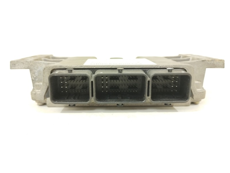 Recambio de centralita motor uce para peugeot 206 berlina quicksilver referencia OEM IAM 9657429680 9647498180 16712074