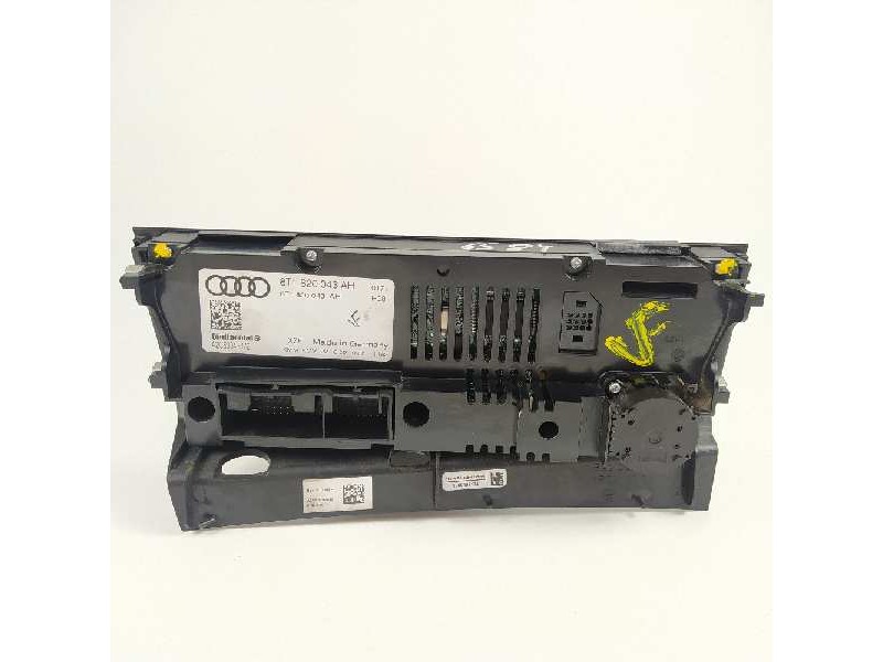Recambio de mando climatizador para audi a4 avant (8k5) (2008) básico quattro referencia OEM IAM 8T1820043AH  