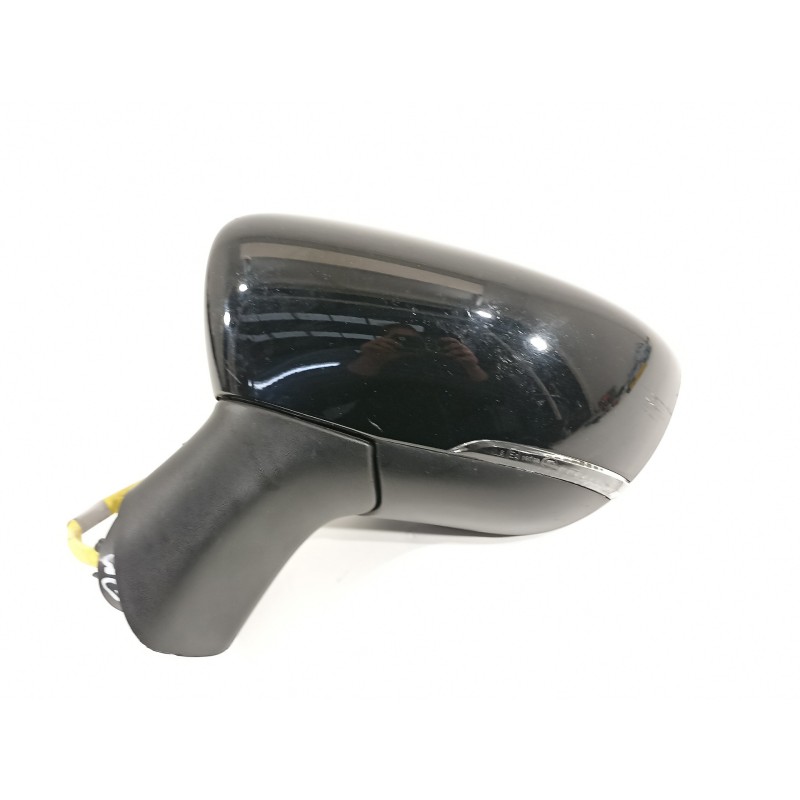 Recambio de retrovisor izquierdo para renault captur limited referencia OEM IAM 17GWC013496  