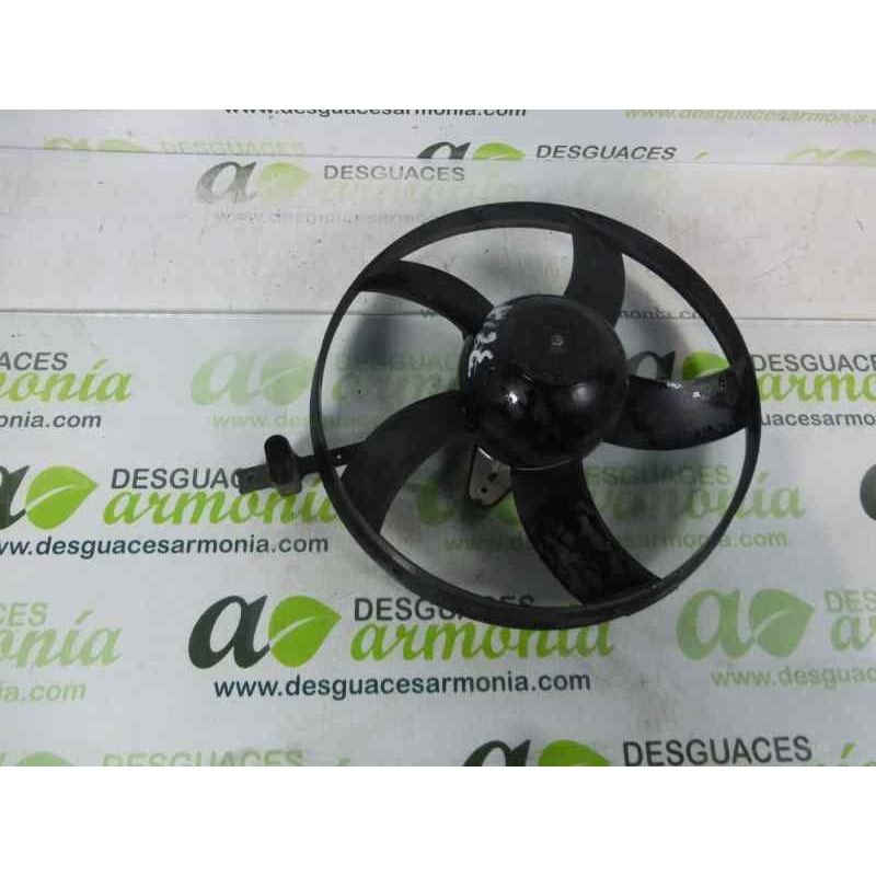 Recambio de electroventilador para seat ibiza (6l1) stella referencia OEM IAM   