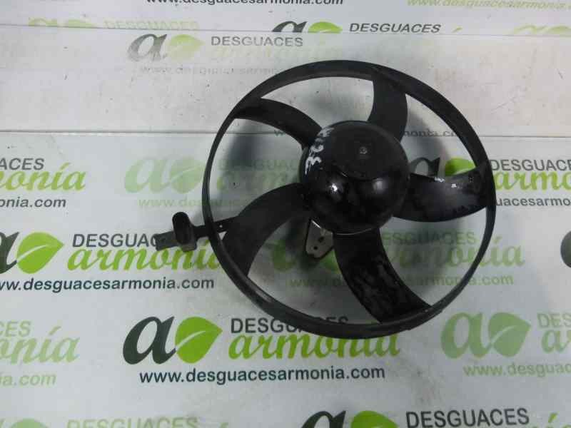Recambio de electroventilador para seat ibiza (6l1) stella referencia OEM IAM   
