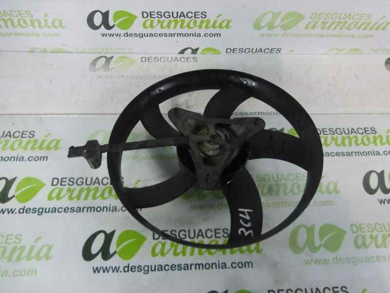 Recambio de electroventilador para seat ibiza (6l1) stella referencia OEM IAM   