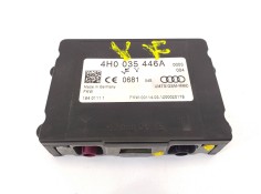 Recambio de modulo electronico para audi a5 sportback (8t) 3.0 tdi quattro (180kw) referencia OEM IAM 4H0035446A 16401111 