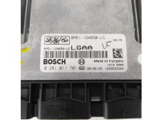 Recambio de centralita motor uce para ford focus lim. (cb4) business referencia OEM IAM 8M5112A650LG 0281011701  2