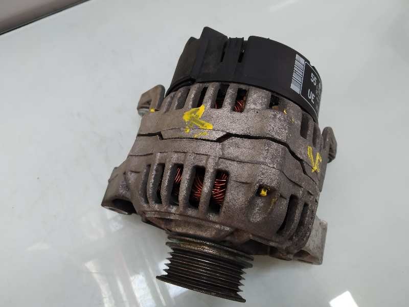 Recambio de alternador para opel corsa b eco referencia OEM IAM 0123100003 90534472 