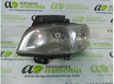 Recambio de faro izquierdo para seat ibiza (6k1) stella referencia OEM IAM 6K1941031A  