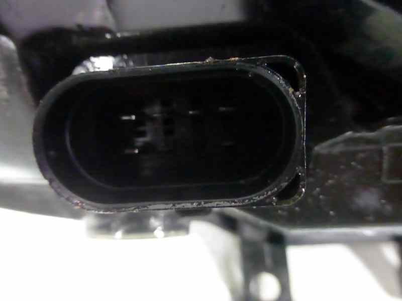 Recambio de faro izquierdo para seat ibiza (6k1) stella referencia OEM IAM 6K1941031A  