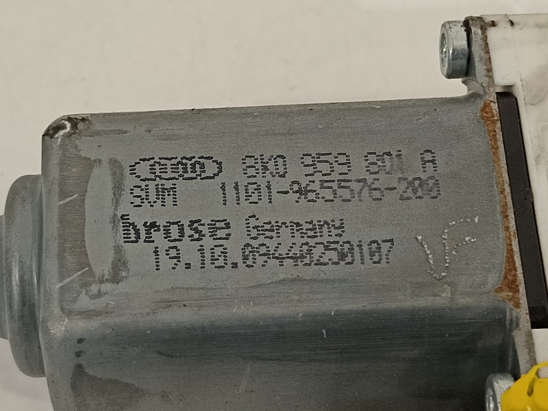 Recambio de elevalunas delantero izquierdo para audi a4 avant (8k5) (2008) básico quattro referencia OEM IAM 8K0837461 8K0959801