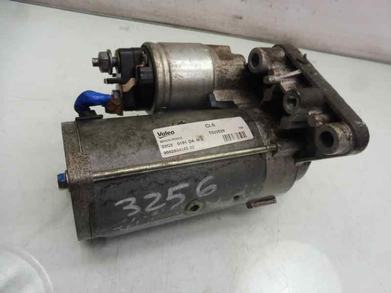 Recambio de motor arranque para peugeot partner kombi access referencia OEM IAM 9662854180  