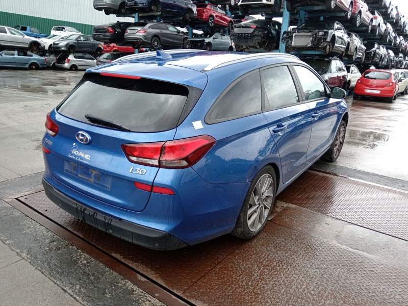 hyundai i30 (pde, pd, pden) del año 2019