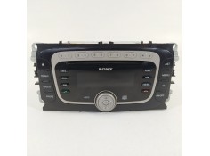 Recambio de sistema audio / radio cd para ford focus lim. (cb4) business referencia OEM IAM 7M5T18C939EE  