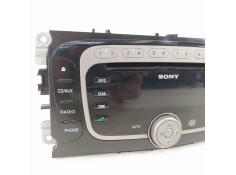Recambio de sistema audio / radio cd para ford focus lim. (cb4) business referencia OEM IAM 7M5T18C939EE   2