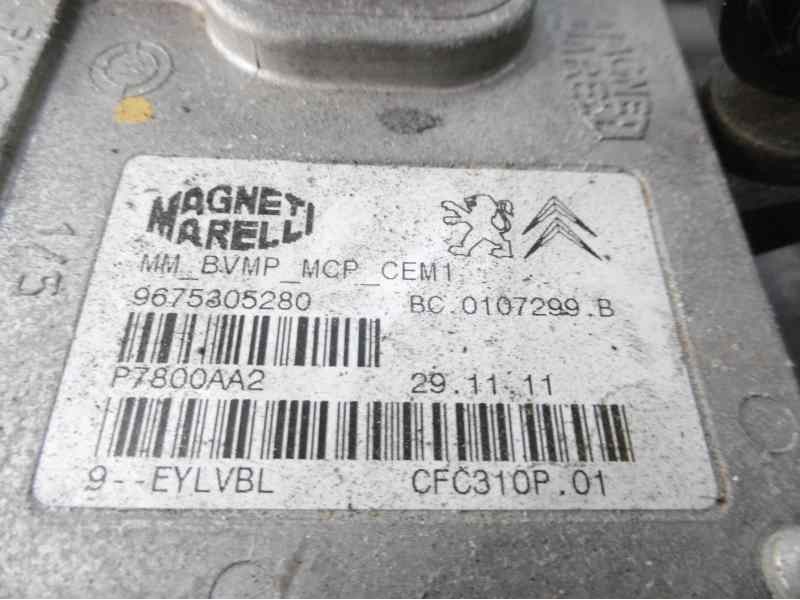 Recambio de caja cambios para peugeot 308 allure referencia OEM IAM 20DR04  