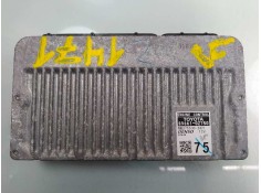 Recambio de centralita motor uce para toyota auris hybrid advance referencia OEM IAM 896610Z750 2755003471  2