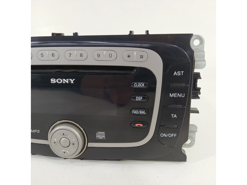 Recambio de sistema audio / radio cd para ford focus lim. (cb4) business referencia OEM IAM 7M5T18C939EE  