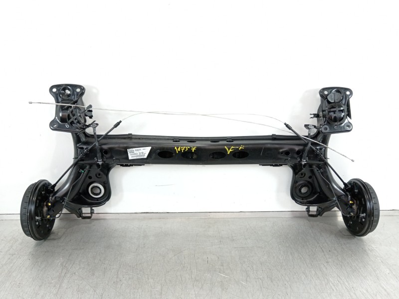 Recambio de puente trasero para seat ibiza (kj1) style go referencia OEM IAM 2Q0501053CH  