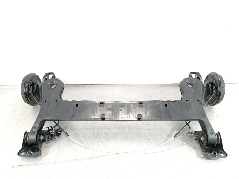 Recambio de puente trasero para seat ibiza (kj1) style go referencia OEM IAM 2Q0501053CH  