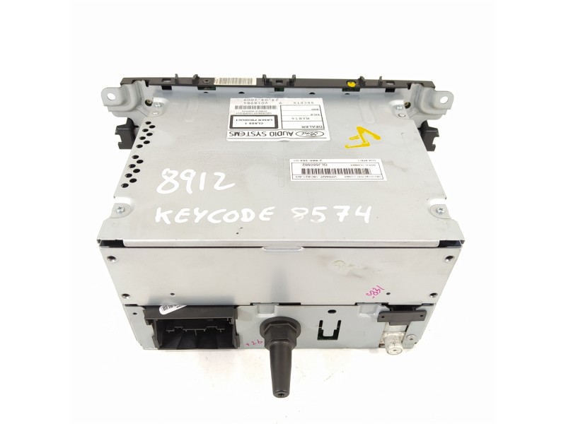 Recambio de sistema audio / radio cd para ford focus lim. (cb4) business referencia OEM IAM 7M5T18C939EE  