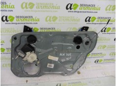 Recambio de elevalunas delantero derecho para seat cordoba berlina (6l2) sport referencia OEM IAM 6L4837752AQ 6Q2959801A 