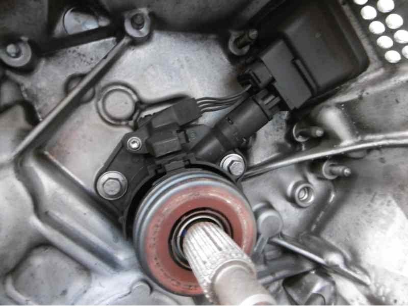 Recambio de caja cambios para peugeot 308 allure referencia OEM IAM 20DR04  