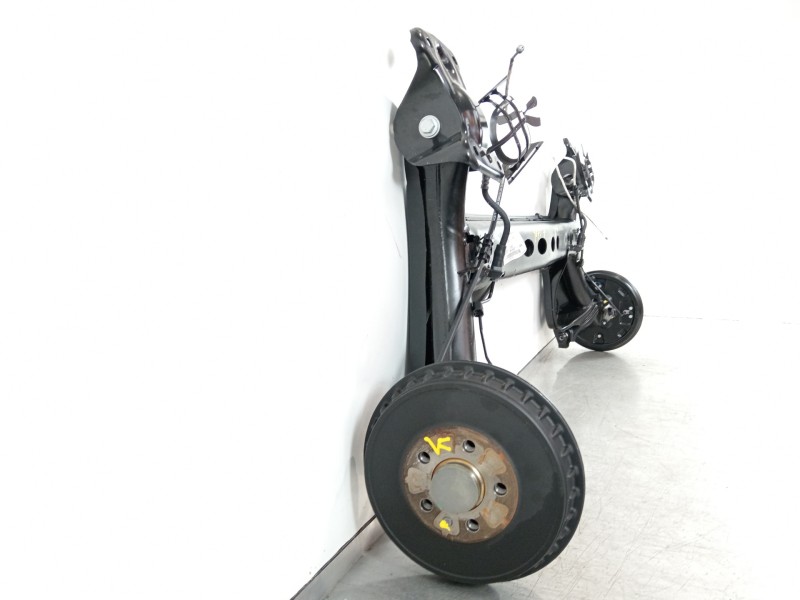 Recambio de puente trasero para seat ibiza (kj1) style go referencia OEM IAM 2Q0501053CH  