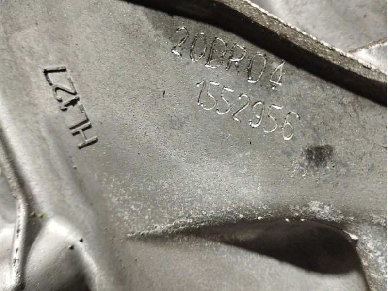 Recambio de caja cambios para peugeot 308 allure referencia OEM IAM 20DR04  