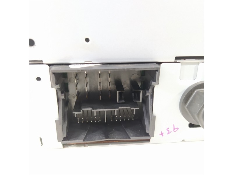 Recambio de sistema audio / radio cd para ford focus lim. (cb4) business referencia OEM IAM 7M5T18C939EE  