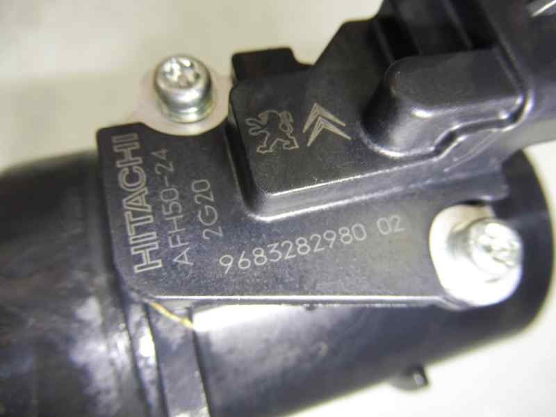 Recambio de caudalimetro para peugeot partner kombi access referencia OEM IAM 9683282980  