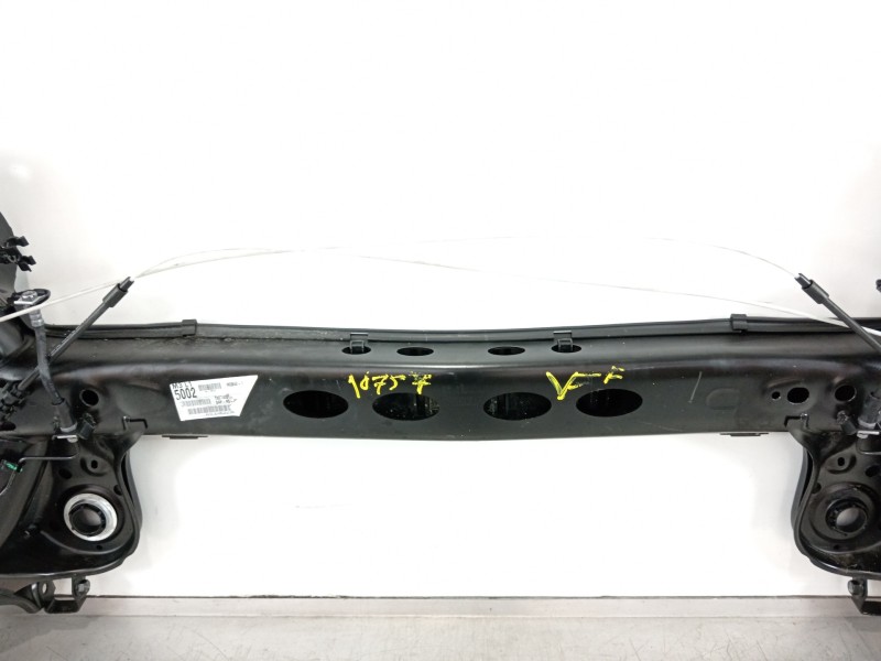 Recambio de puente trasero para seat ibiza (kj1) style go referencia OEM IAM 2Q0501053CH  