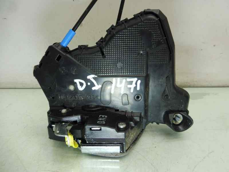 Recambio de cerradura puerta delantera izquierda para toyota auris hybrid advance referencia OEM IAM   