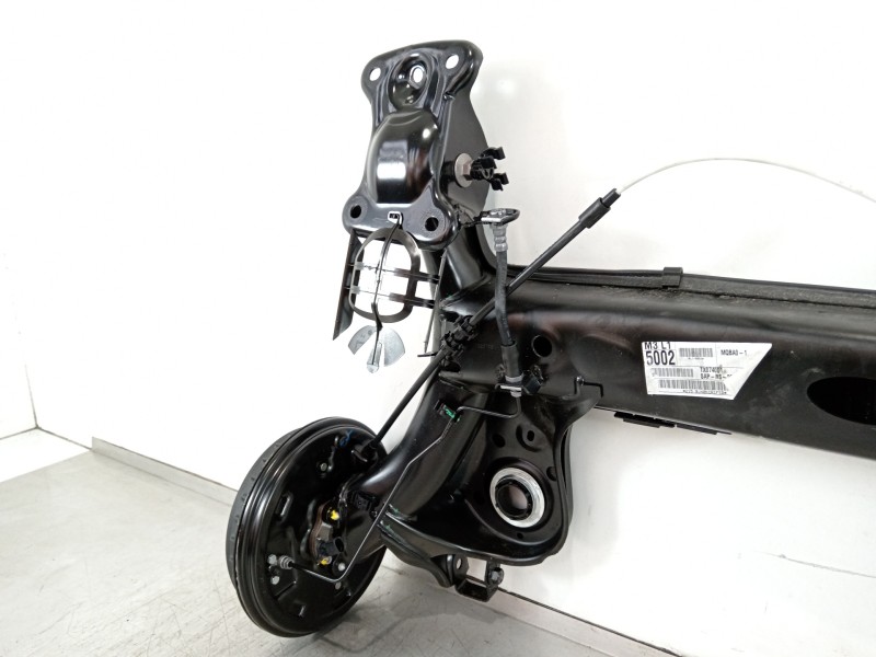 Recambio de puente trasero para seat ibiza (kj1) style go referencia OEM IAM 2Q0501053CH  