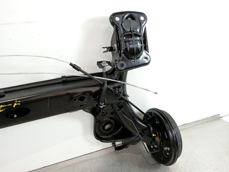 Recambio de puente trasero para seat ibiza (kj1) style go referencia OEM IAM 2Q0501053CH  