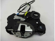 Recambio de cerradura puerta delantera derecha para toyota auris hybrid advance referencia OEM IAM A084219  