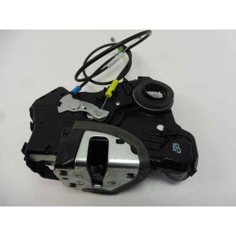 Recambio de cerradura puerta delantera derecha para toyota auris hybrid advance referencia OEM IAM A084219  