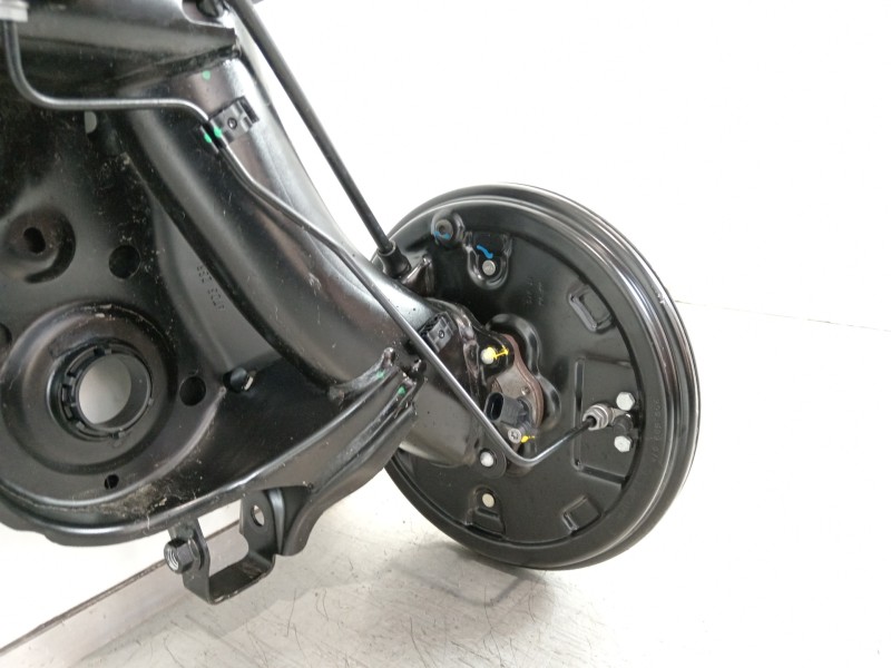 Recambio de puente trasero para seat ibiza (kj1) style go referencia OEM IAM 2Q0501053CH  