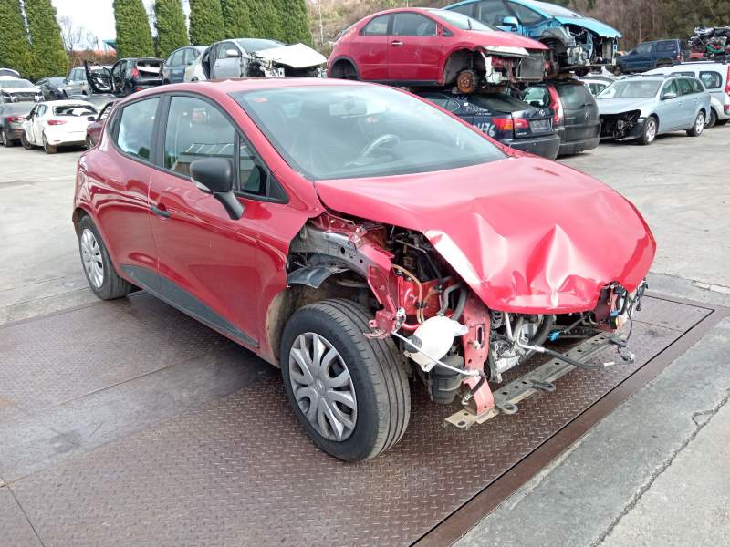 renault clio iv (bh_) del año 2019