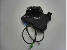 Recambio de cerradura puerta delantera derecha para toyota auris hybrid advance referencia OEM IAM A084219   2