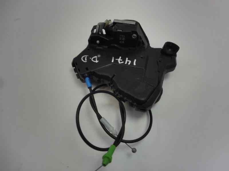 Recambio de cerradura puerta delantera derecha para toyota auris hybrid advance referencia OEM IAM A084219  
