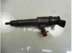Recambio de inyector para peugeot partner kombi access referencia OEM IAM 0445110340  